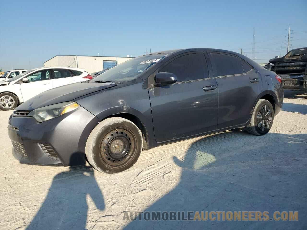 5YFBURHE2GP386096 TOYOTA COROLLA 2016