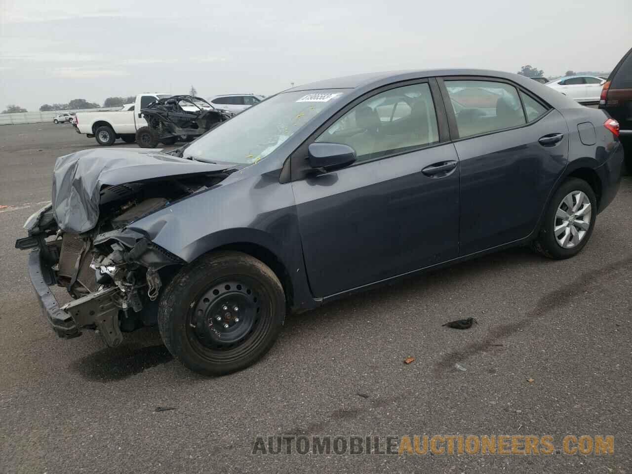 5YFBURHE2GP386826 TOYOTA COROLLA 2016