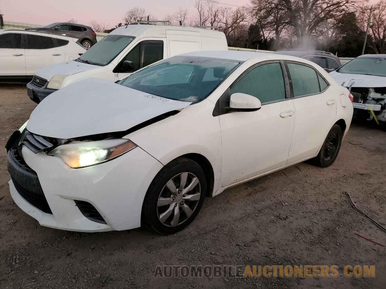 5YFBURHE2GP393789 TOYOTA COROLLA 2016