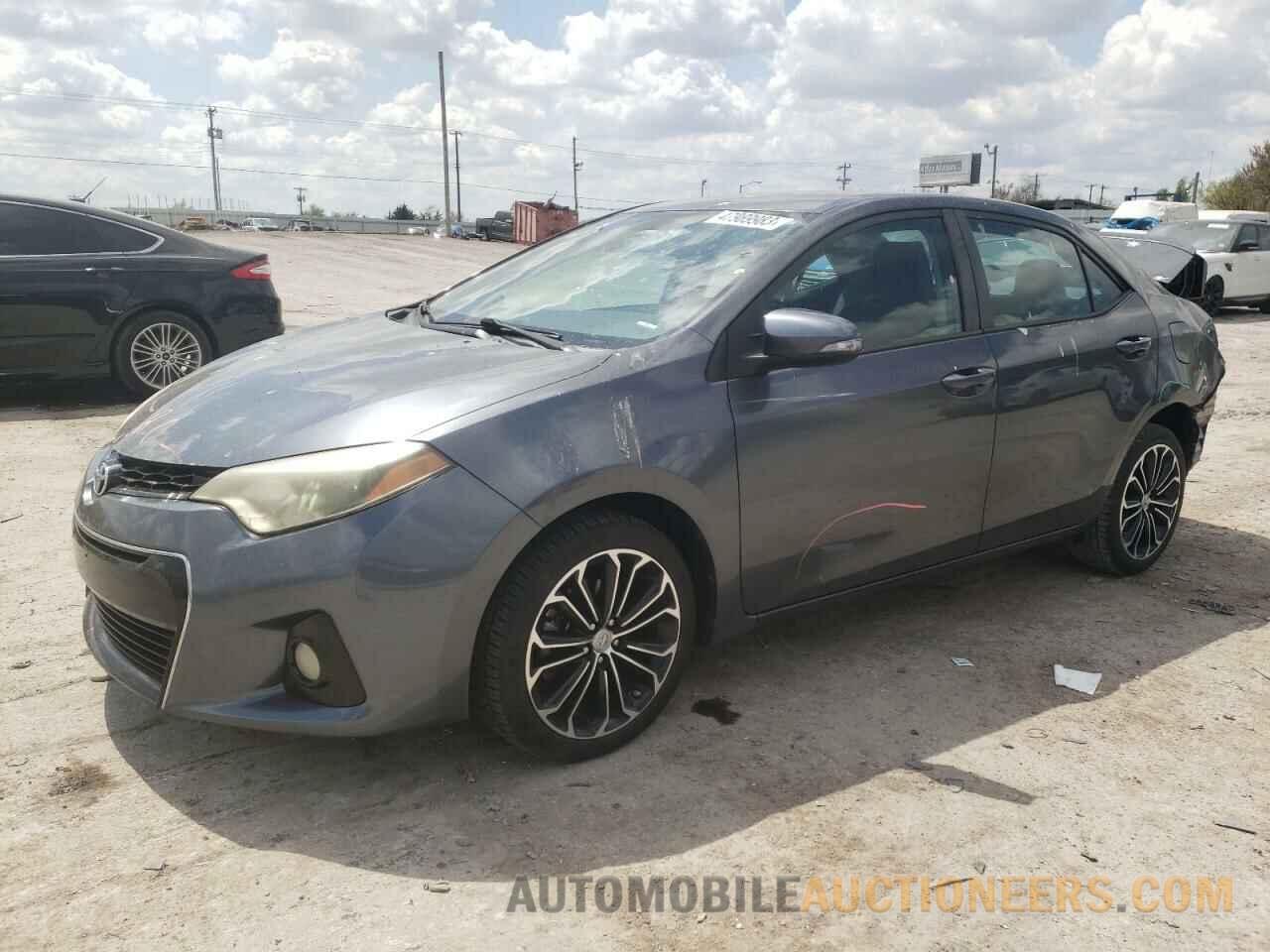 5YFBURHE2GP398877 TOYOTA COROLLA 2016