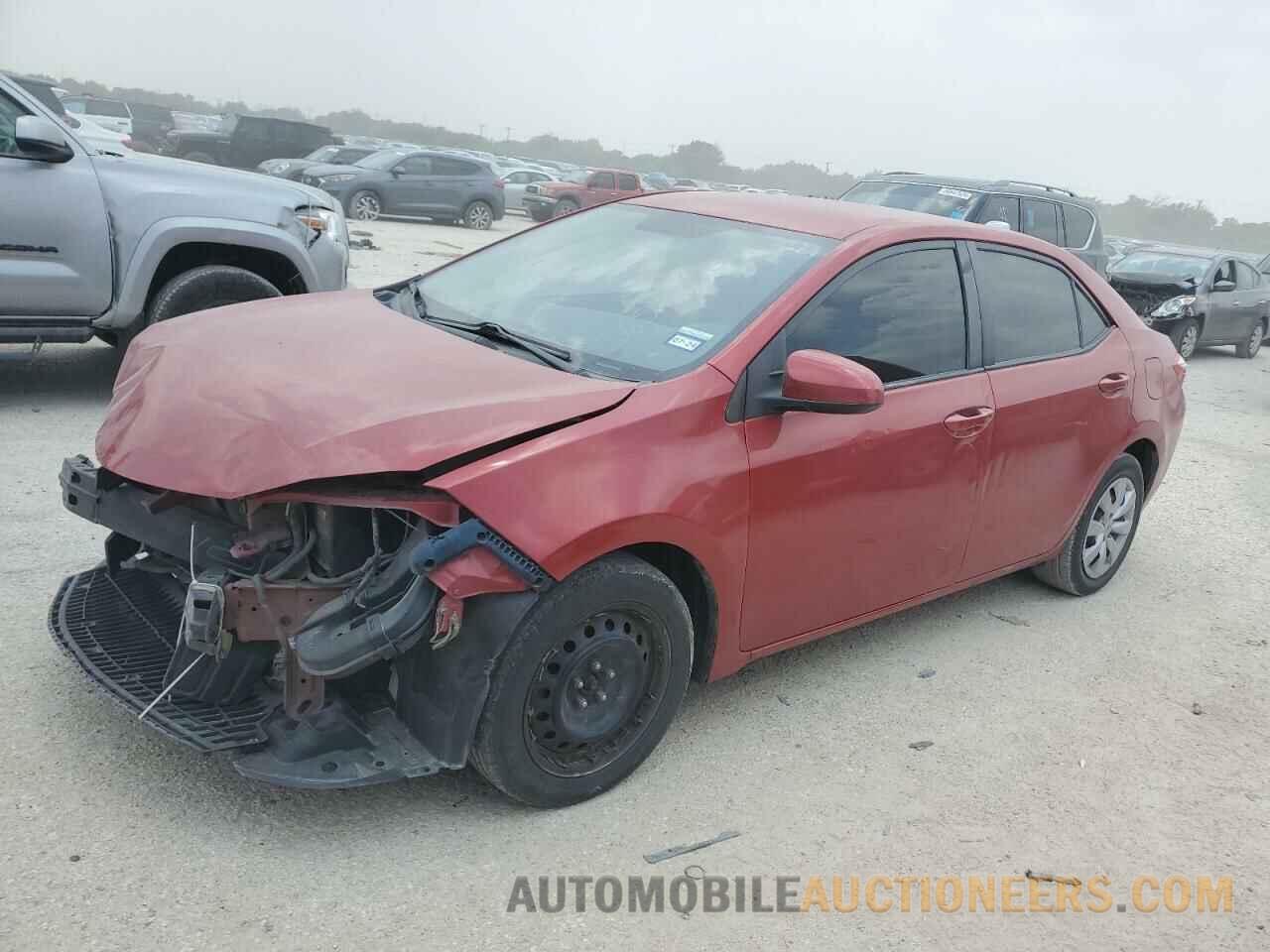 5YFBURHE2GP400546 TOYOTA COROLLA 2016