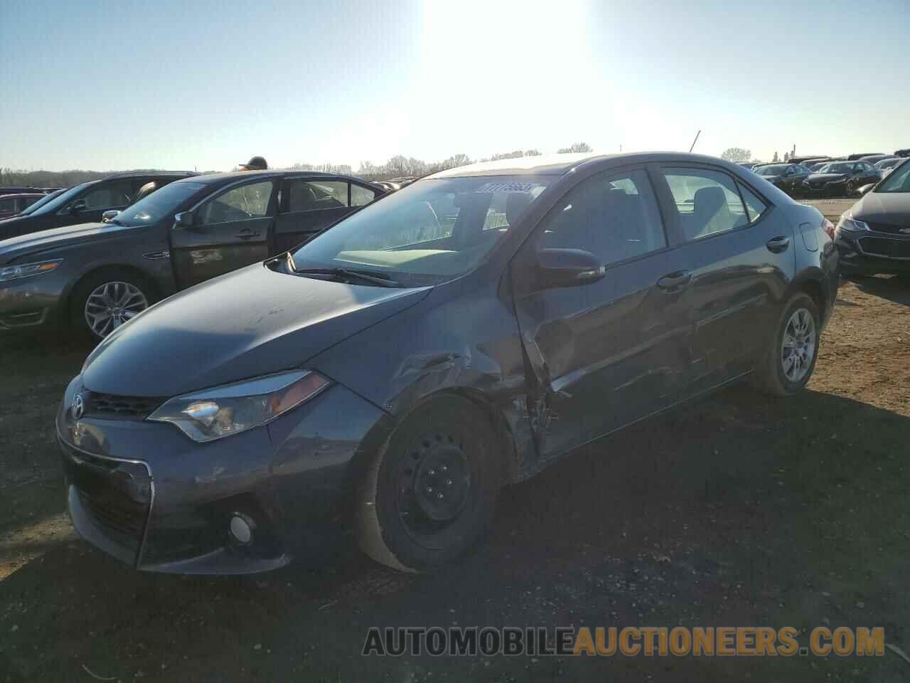 5YFBURHE2GP404791 TOYOTA COROLLA 2016