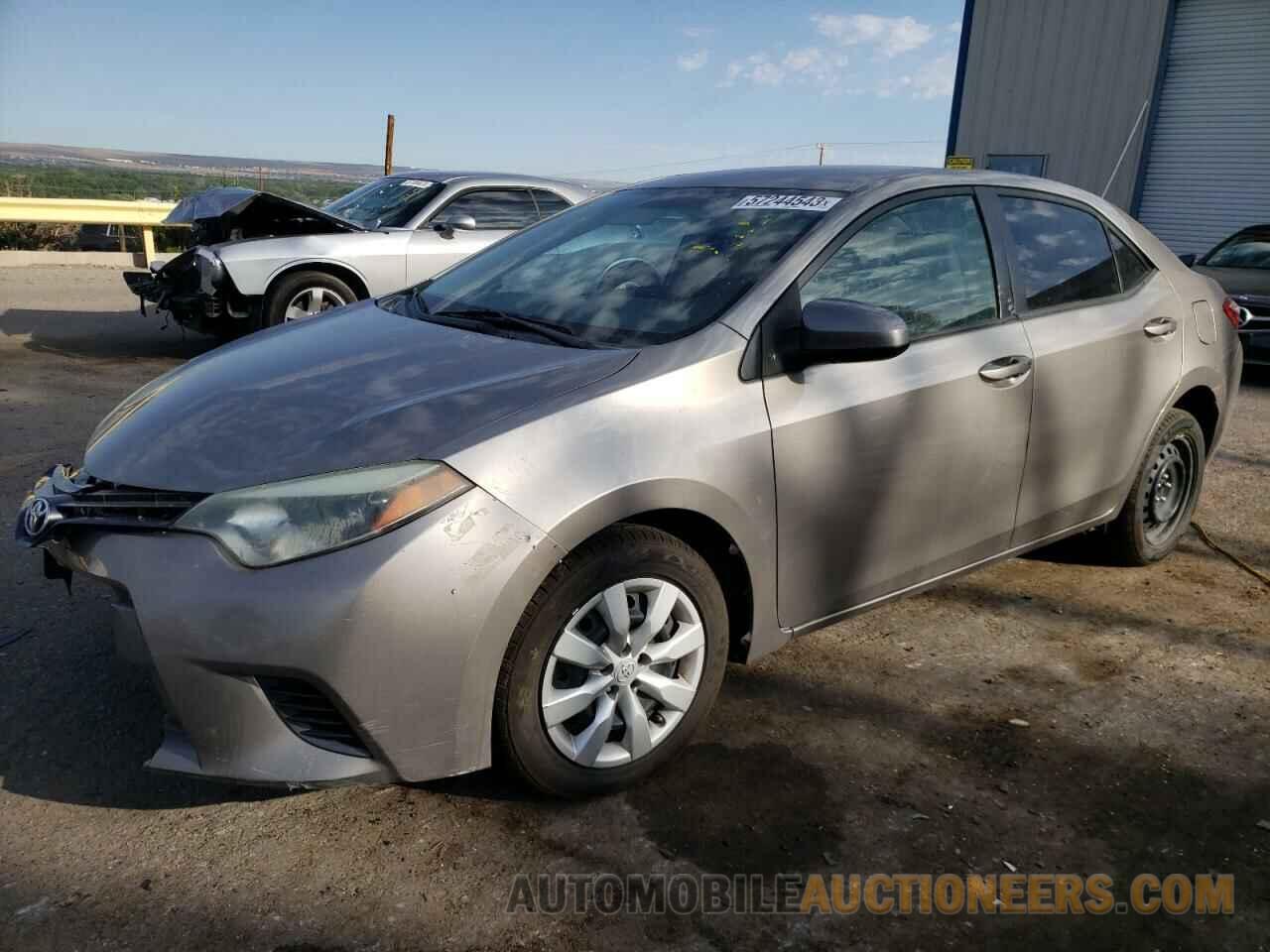 5YFBURHE2GP408453 TOYOTA COROLLA 2016