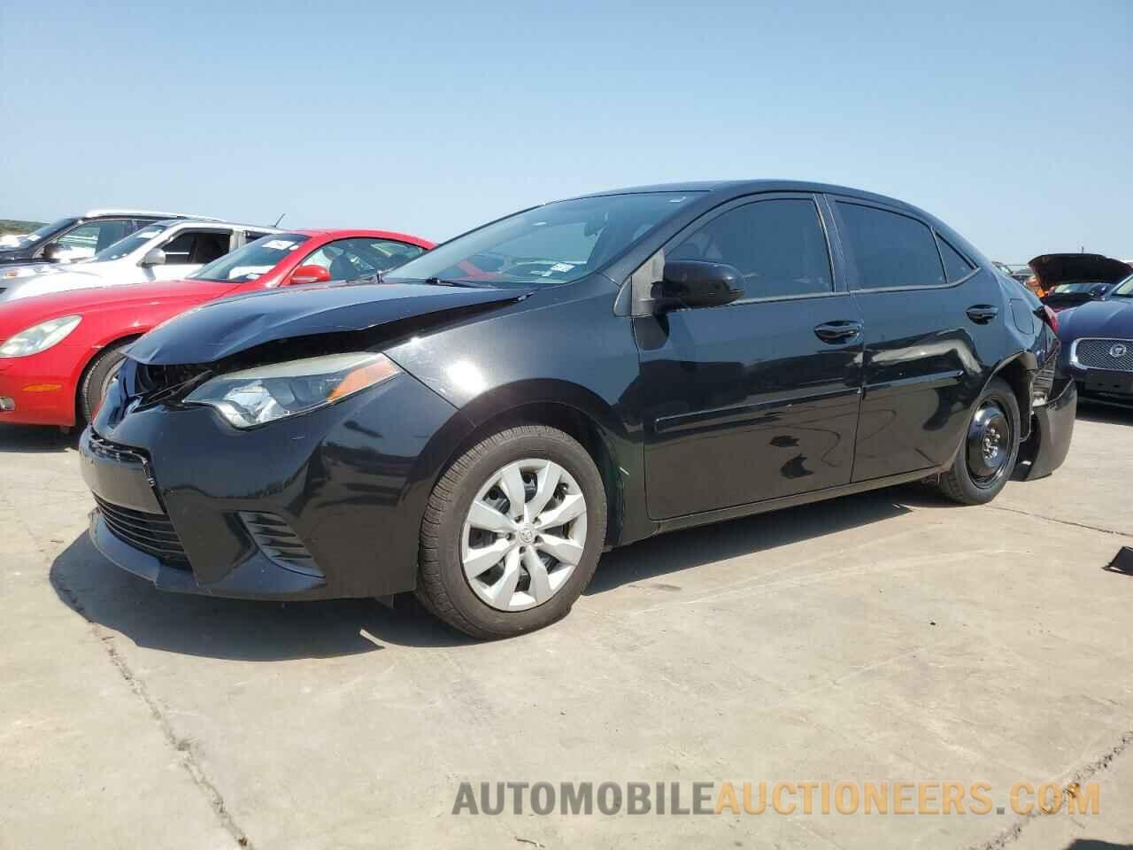 5YFBURHE2GP411868 TOYOTA COROLLA 2016