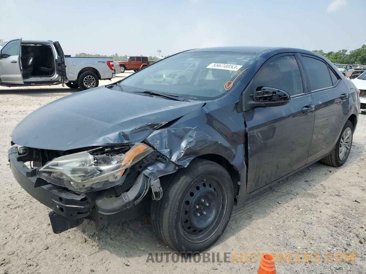 5YFBURHE2GP412048 TOYOTA COROLLA 2016