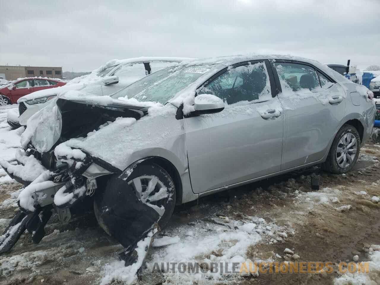 5YFBURHE2GP412180 TOYOTA COROLLA 2016