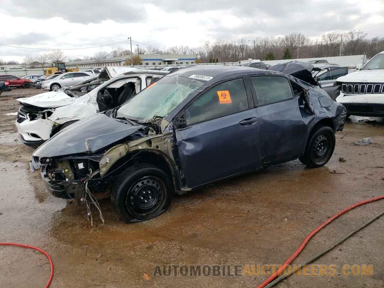 5YFBURHE2GP414270 TOYOTA COROLLA 2016