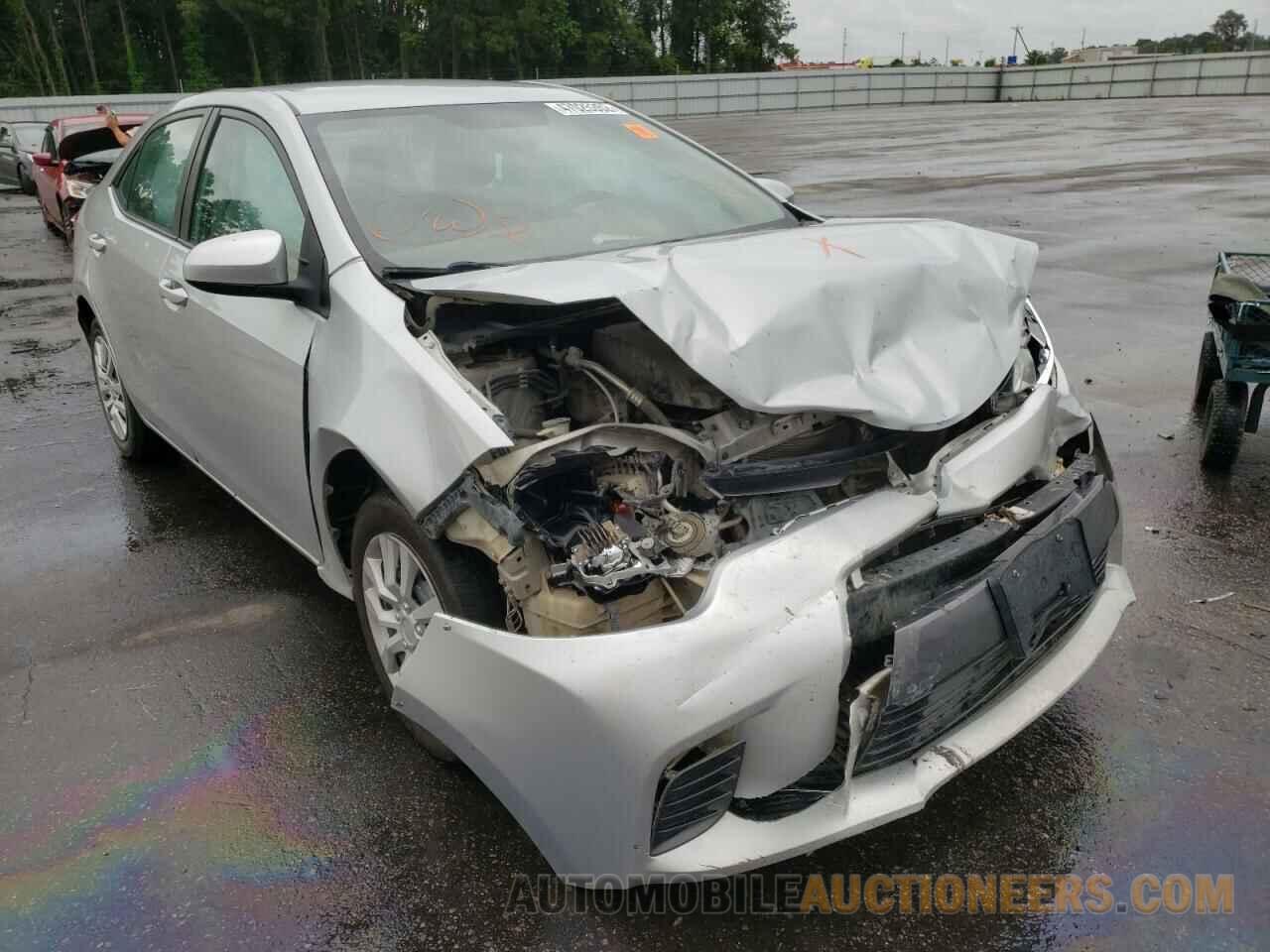 5YFBURHE2GP417492 TOYOTA COROLLA 2016