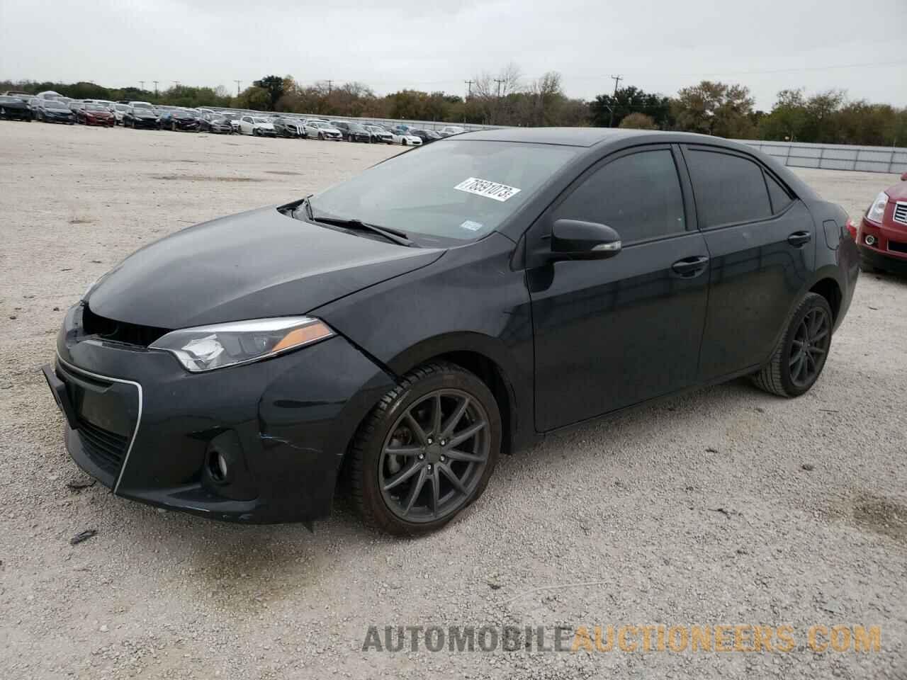 5YFBURHE2GP417864 TOYOTA COROLLA 2016