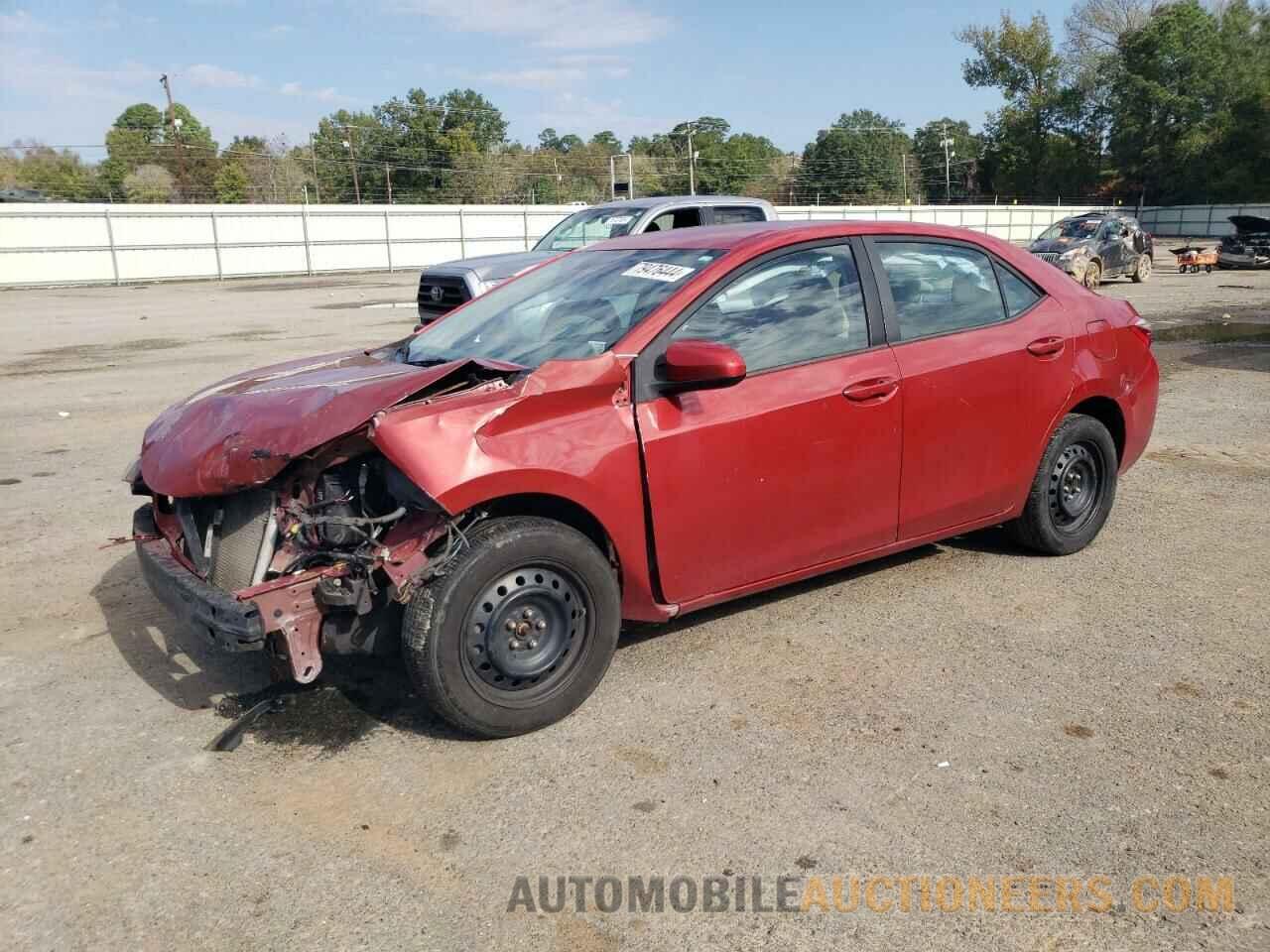 5YFBURHE2GP417931 TOYOTA COROLLA 2016