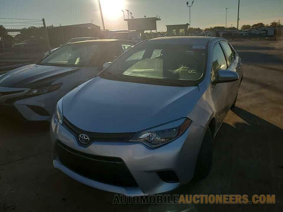 5YFBURHE2GP420747 Toyota Corolla 2016