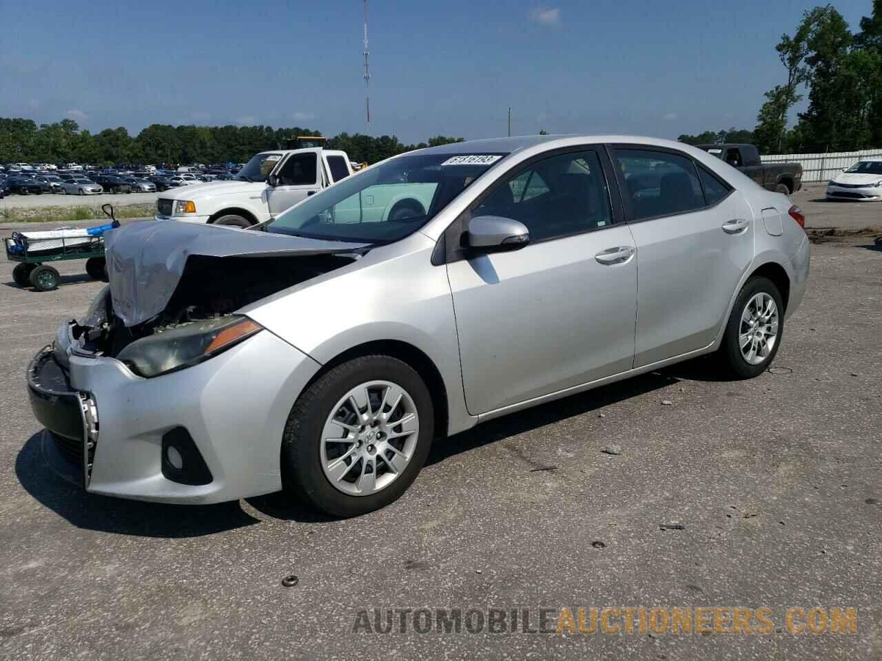 5YFBURHE2GP422109 TOYOTA COROLLA 2016