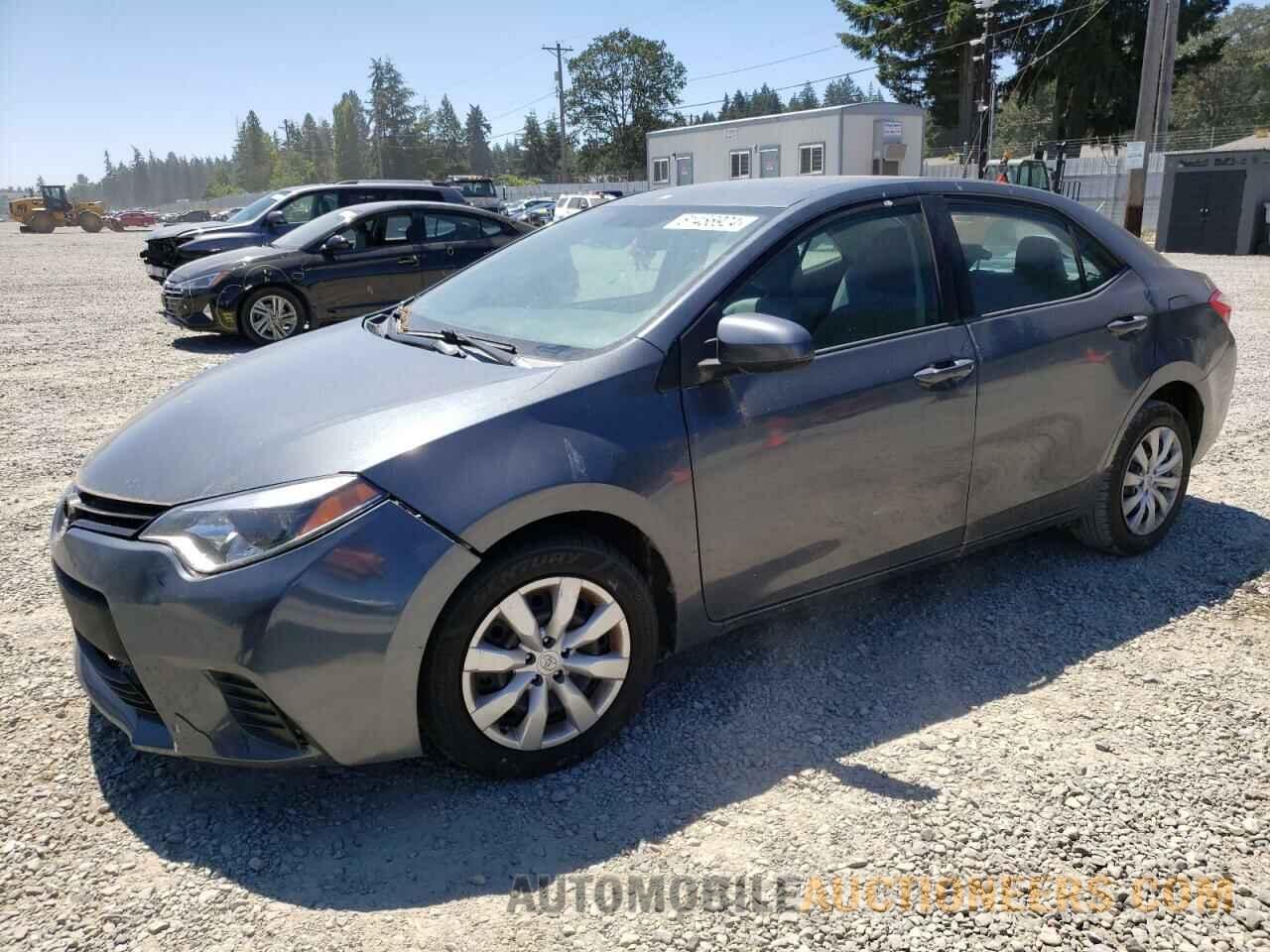 5YFBURHE2GP430162 TOYOTA COROLLA 2016