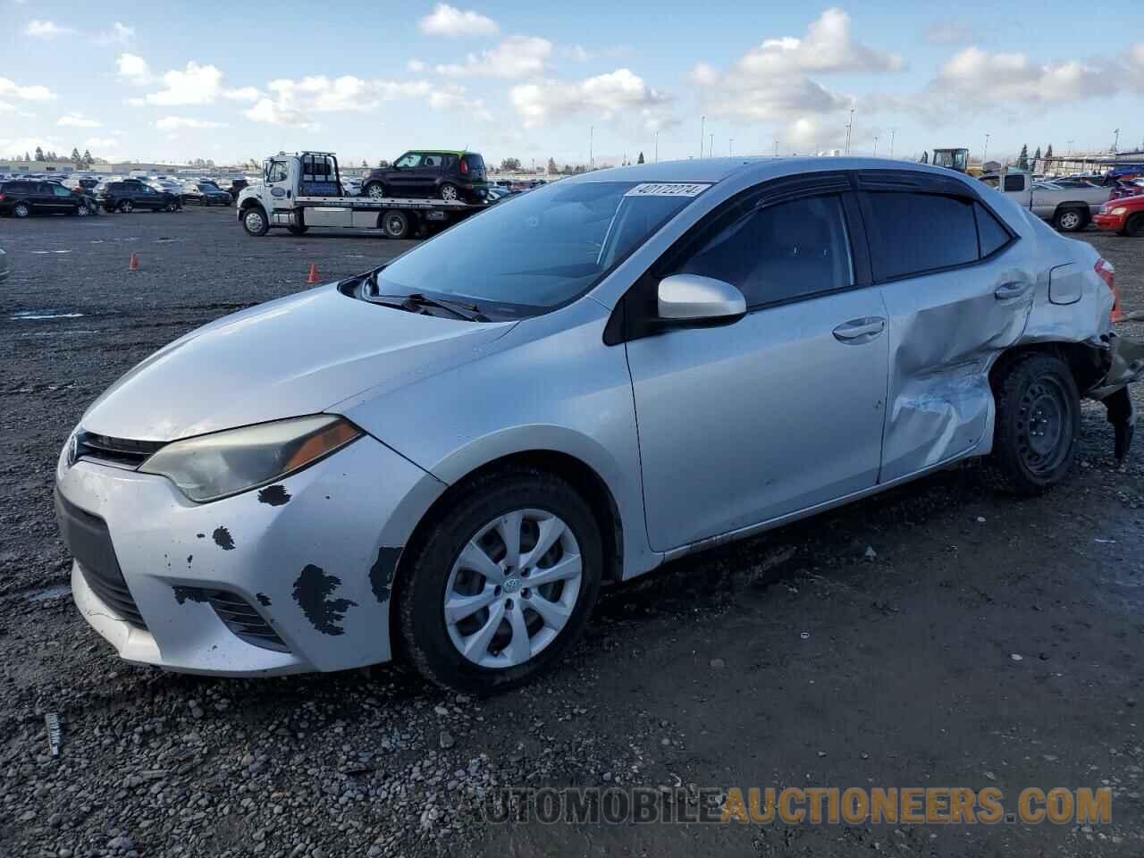 5YFBURHE2GP445275 TOYOTA COROLLA 2016