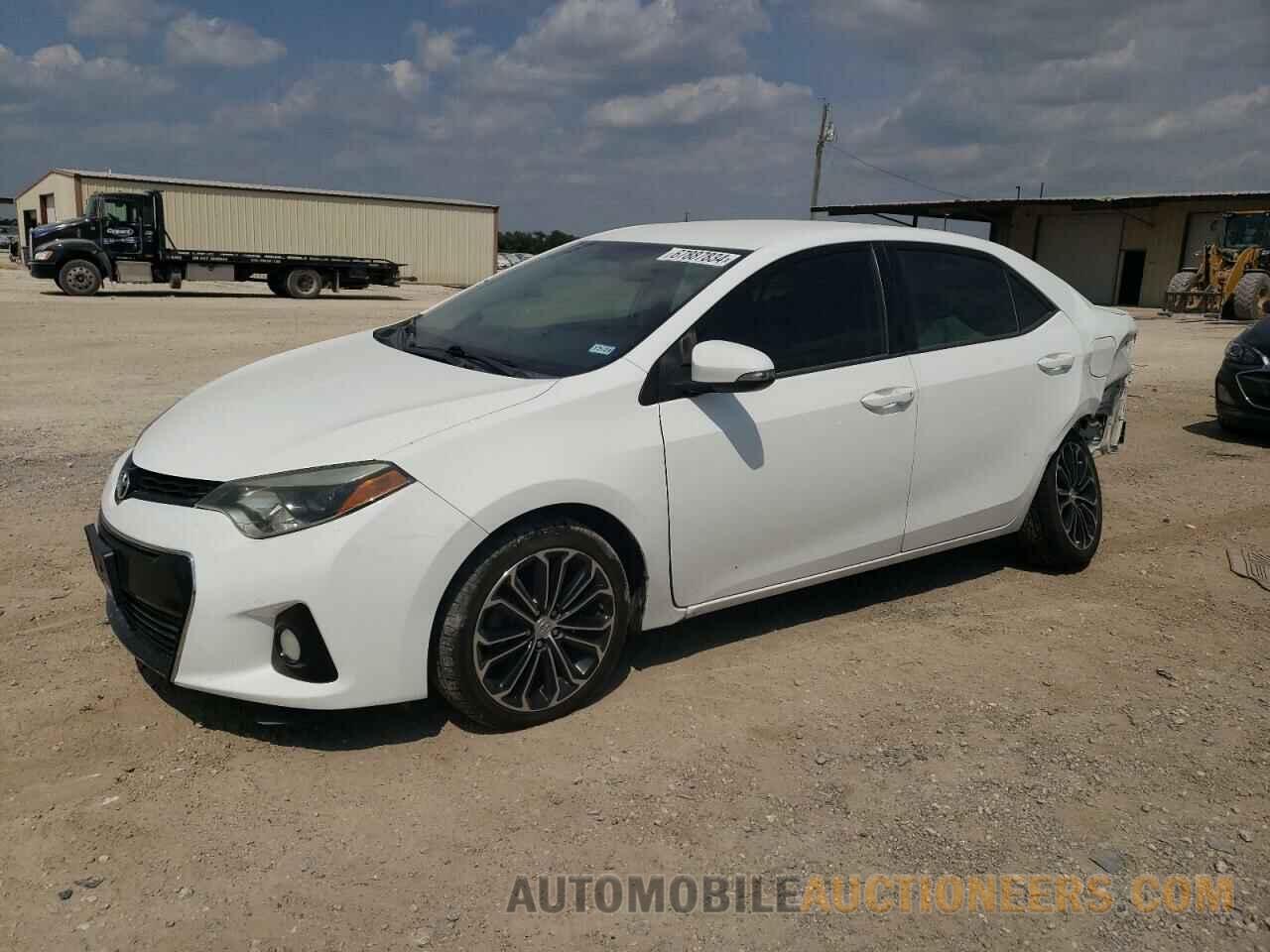 5YFBURHE2GP447088 TOYOTA COROLLA 2016