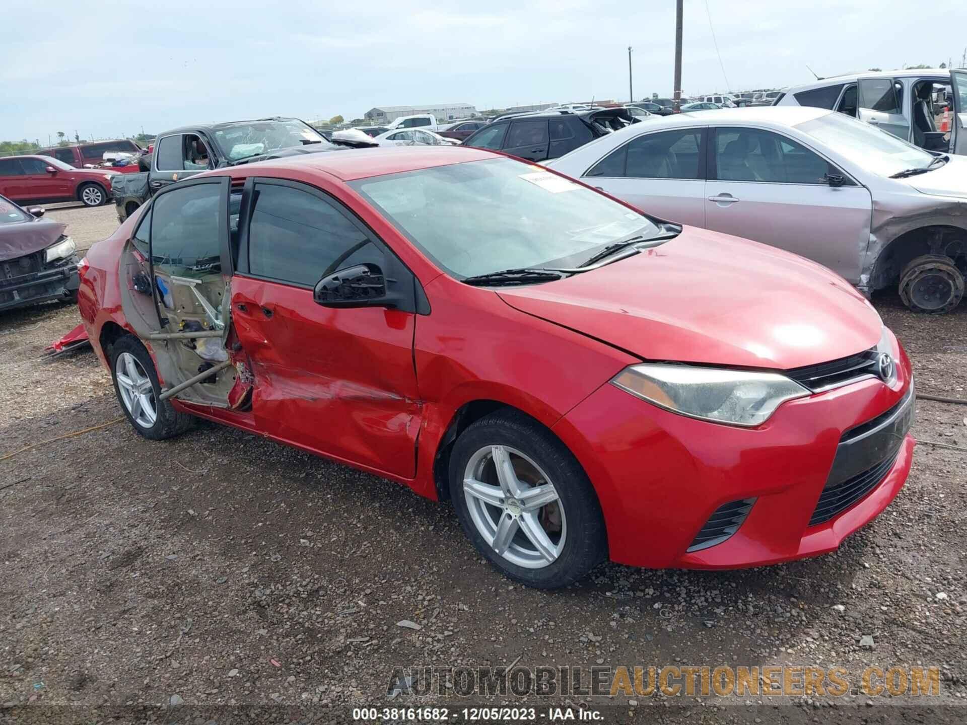 5YFBURHE2GP450766 TOYOTA COROLLA 2016