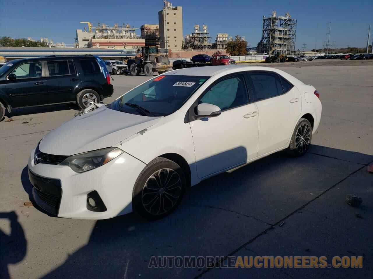 5YFBURHE2GP451691 TOYOTA COROLLA 2016