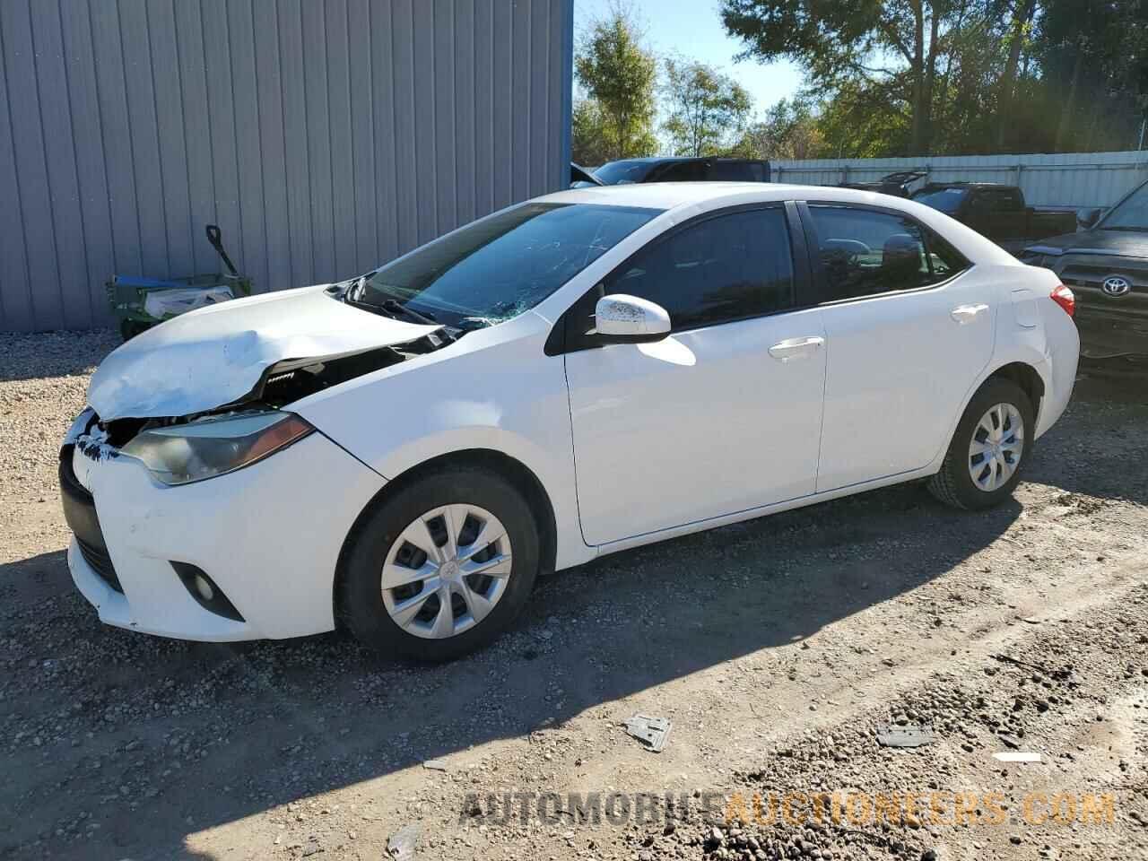 5YFBURHE2GP458026 TOYOTA COROLLA 2016