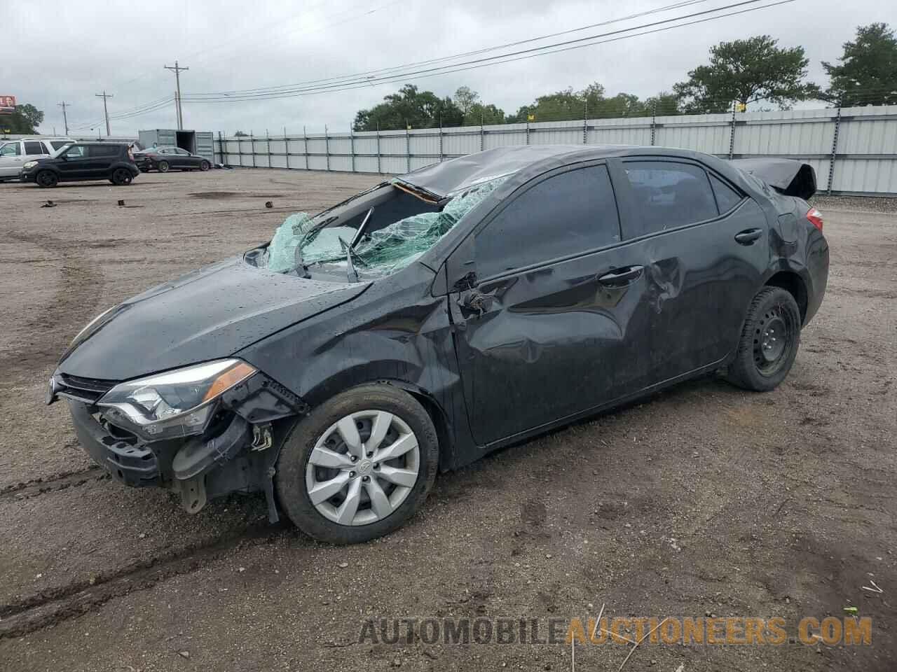 5YFBURHE2GP462058 TOYOTA COROLLA 2016