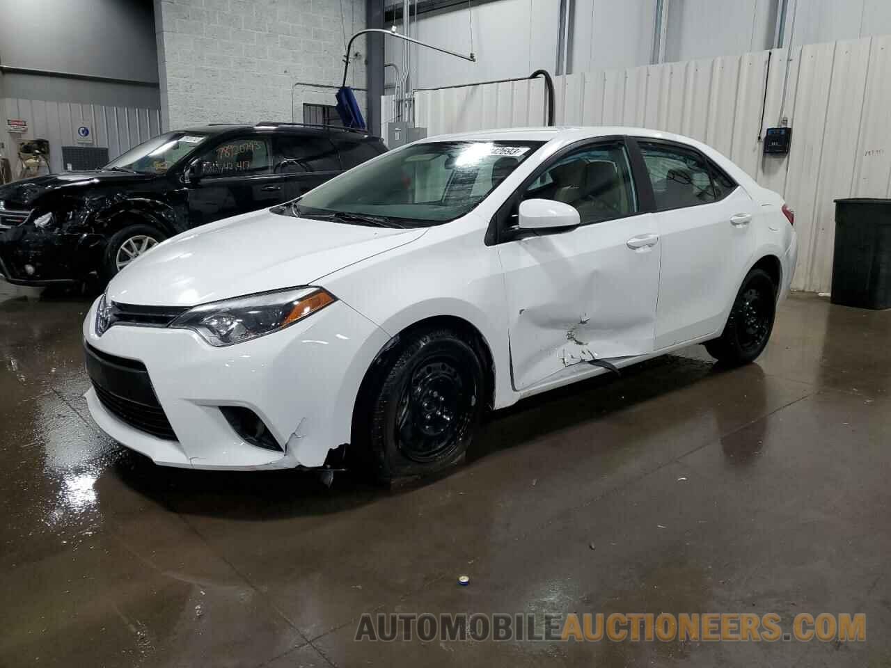 5YFBURHE2GP469608 TOYOTA COROLLA 2016