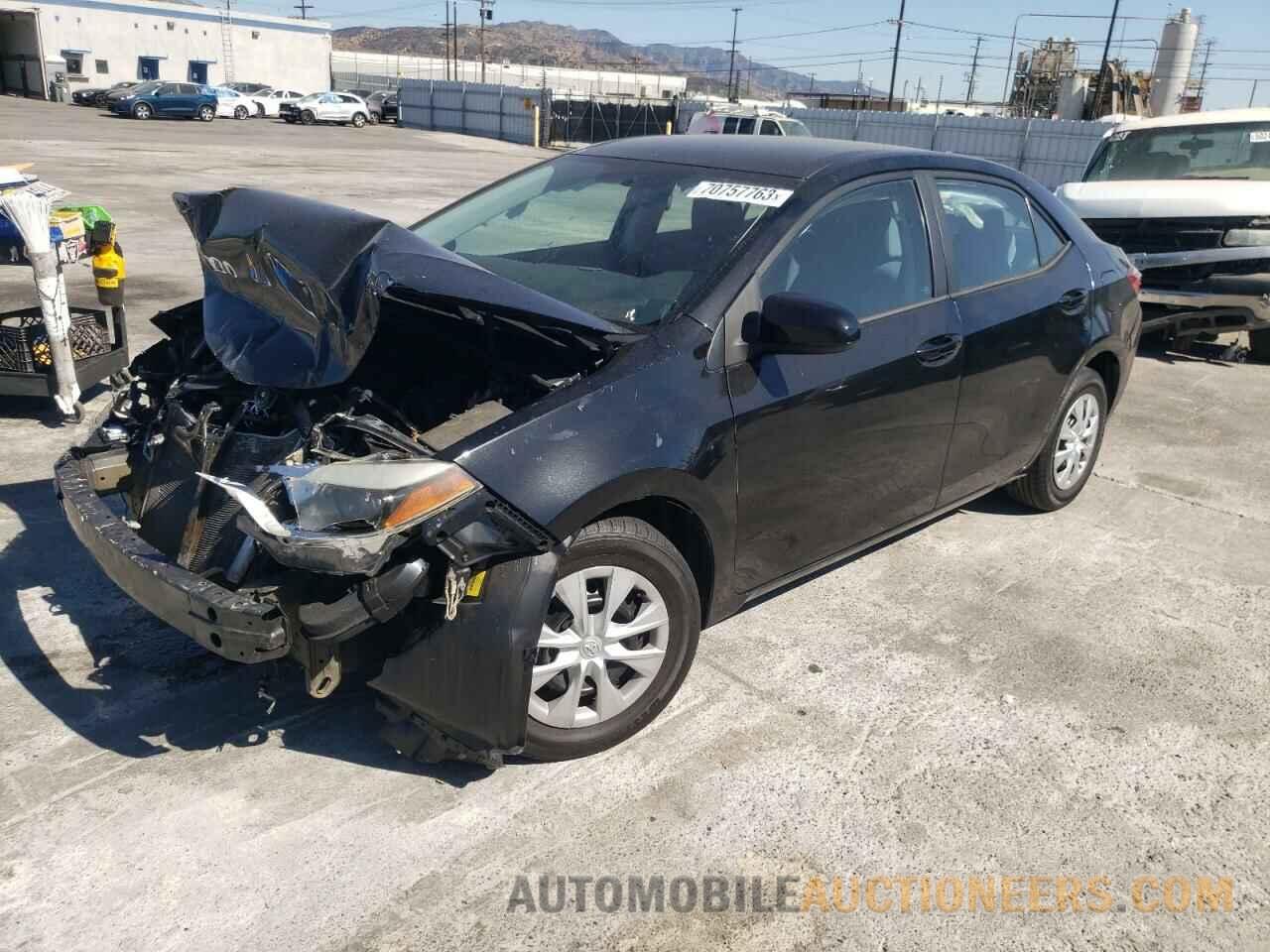 5YFBURHE2GP470273 TOYOTA COROLLA 2016