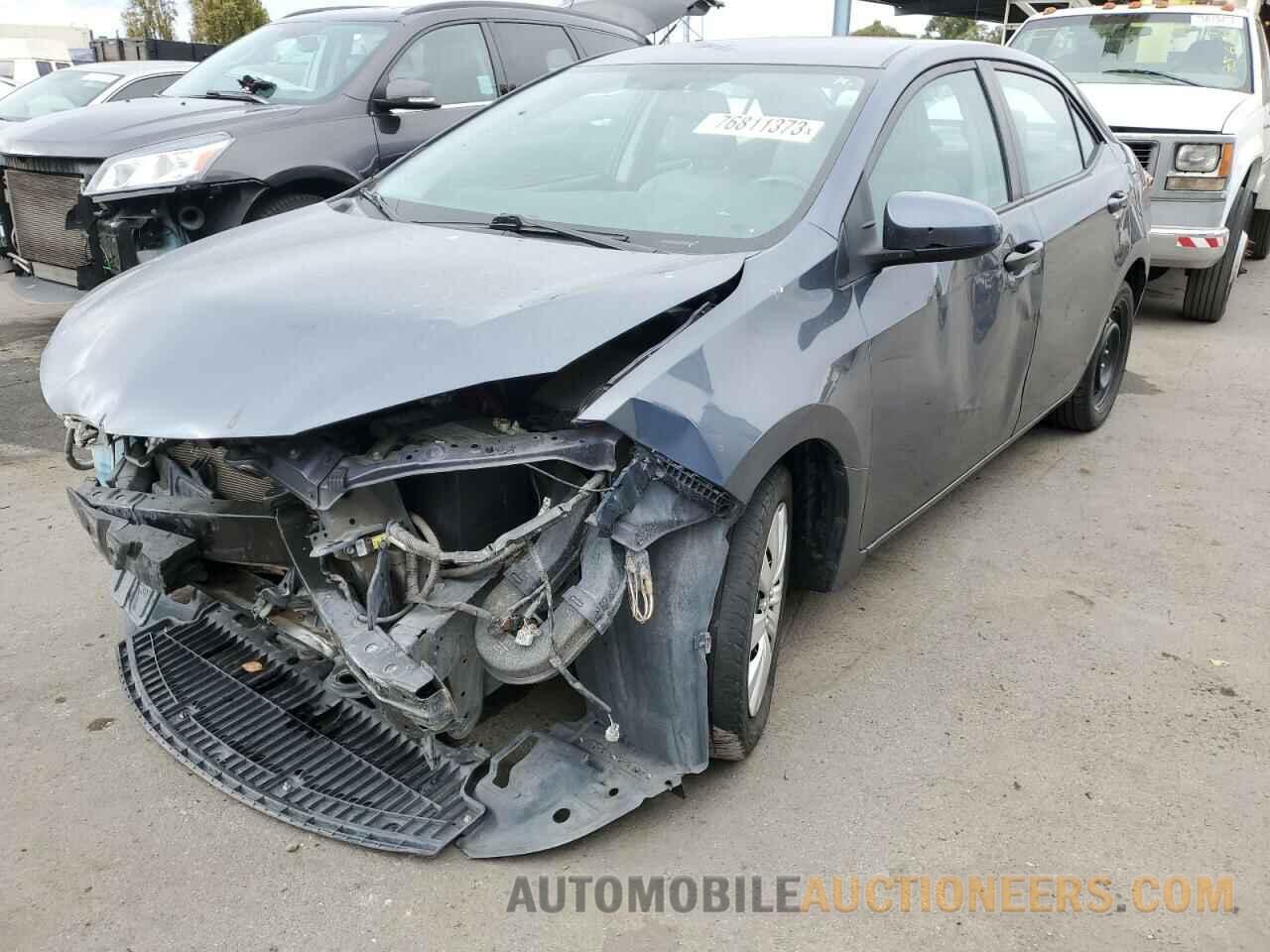 5YFBURHE2GP472590 TOYOTA COROLLA 2016