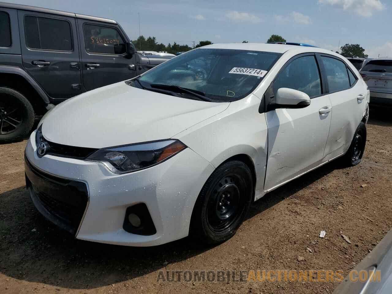 5YFBURHE2GP479149 TOYOTA COROLLA 2016