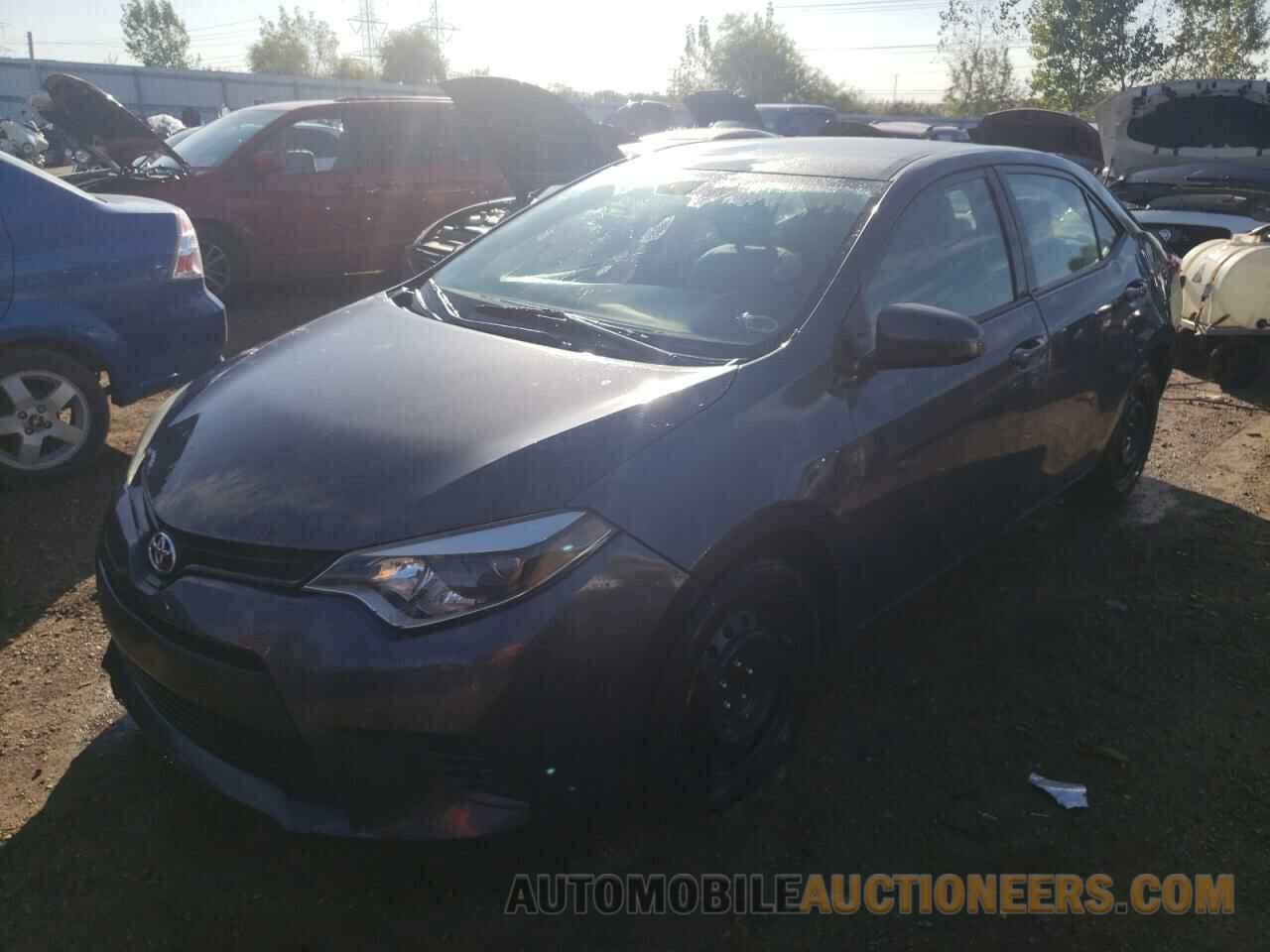 5YFBURHE2GP481449 TOYOTA COROLLA 2016