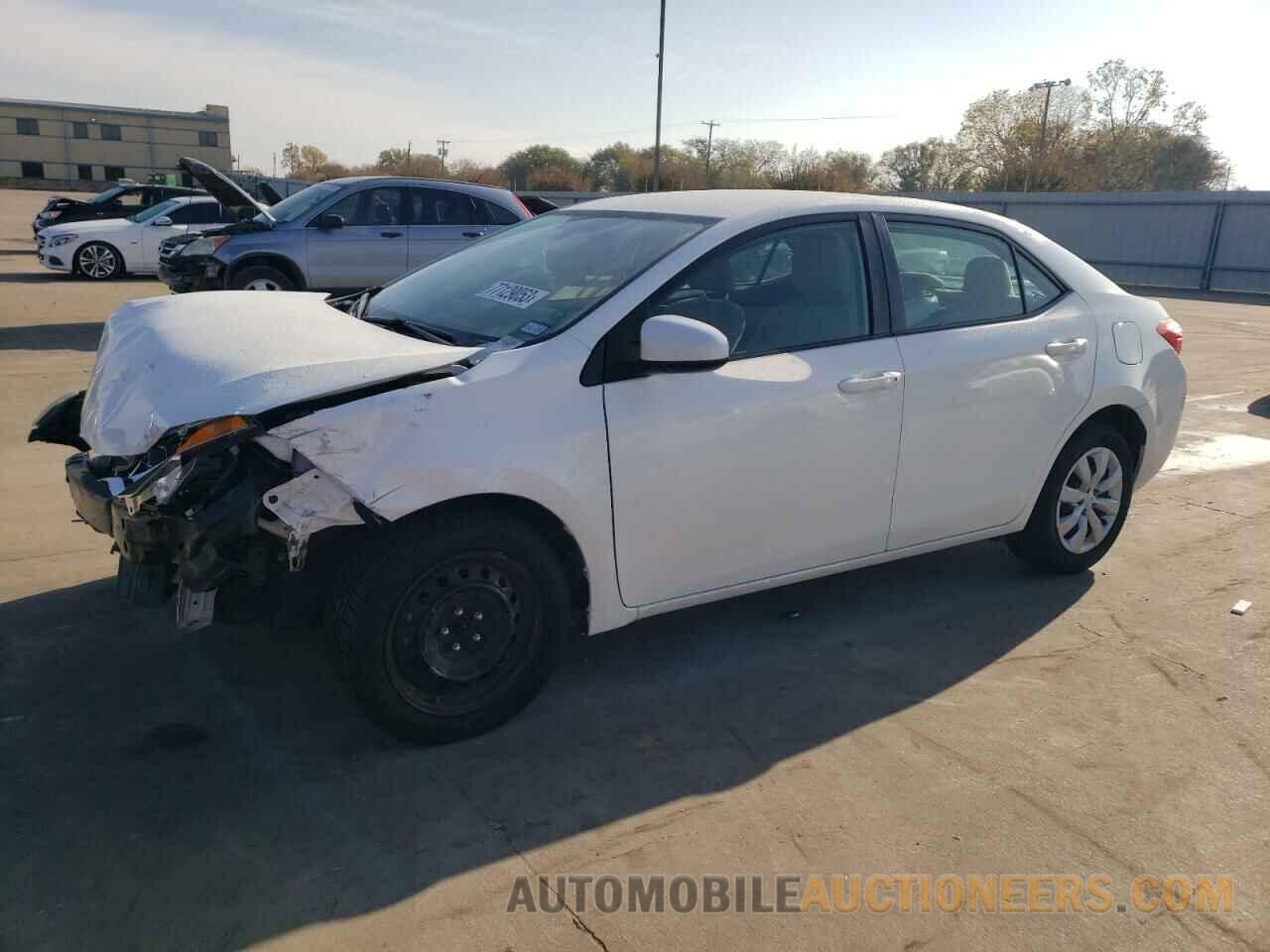 5YFBURHE2GP486201 TOYOTA COROLLA 2016