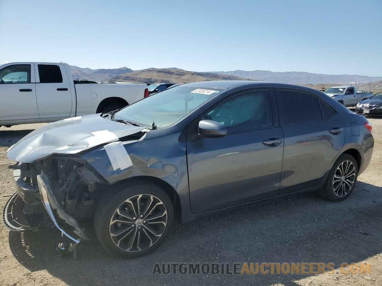 5YFBURHE2GP487753 TOYOTA COROLLA 2016