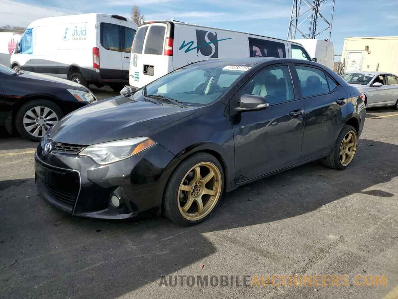 5YFBURHE2GP488739 TOYOTA COROLLA 2016