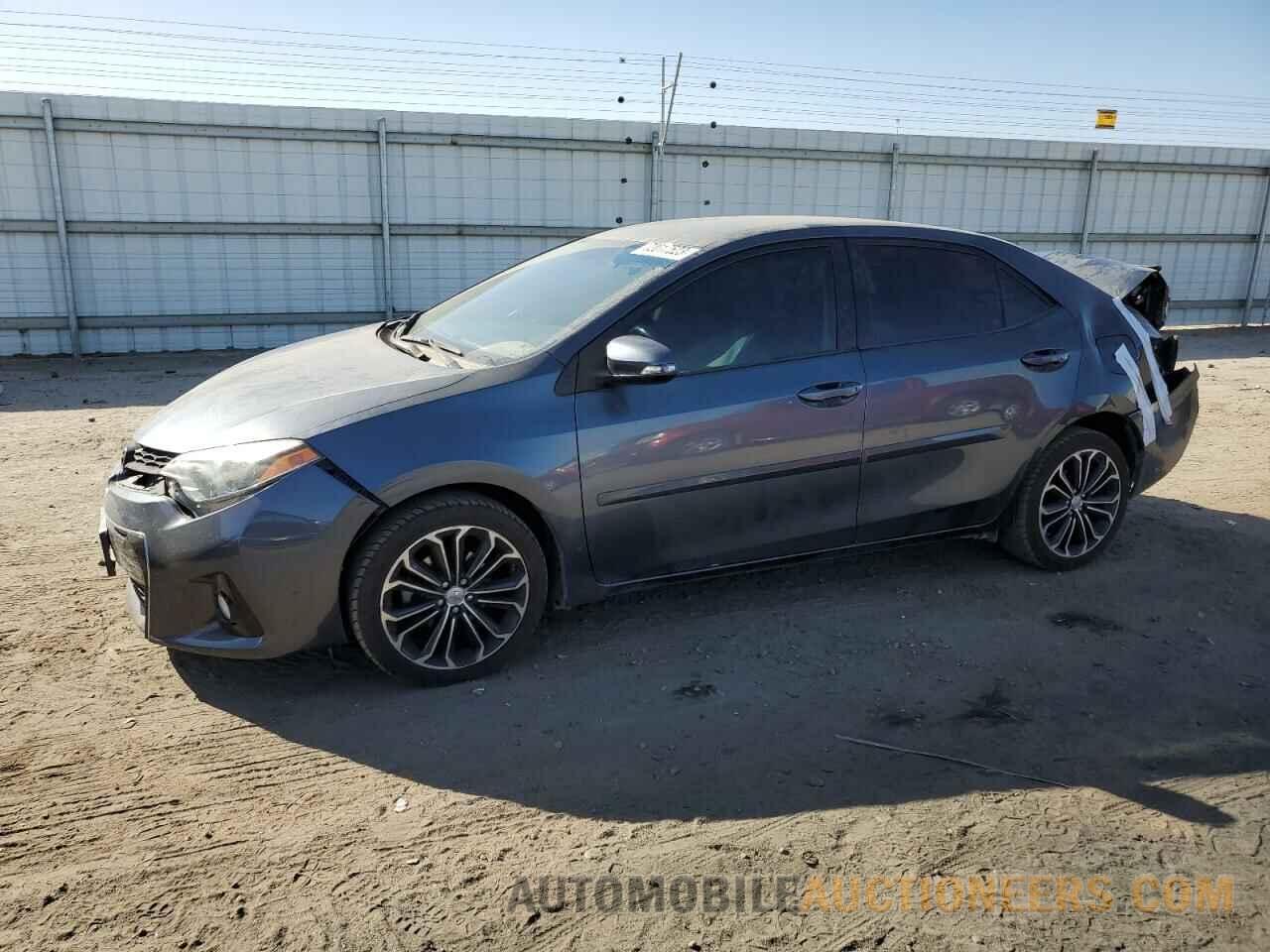 5YFBURHE2GP495044 TOYOTA COROLLA 2016