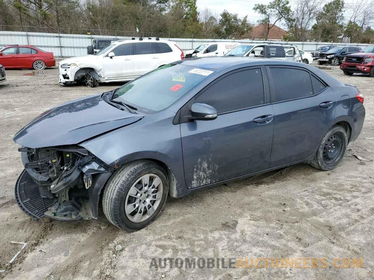 5YFBURHE2GP495366 TOYOTA COROLLA 2016