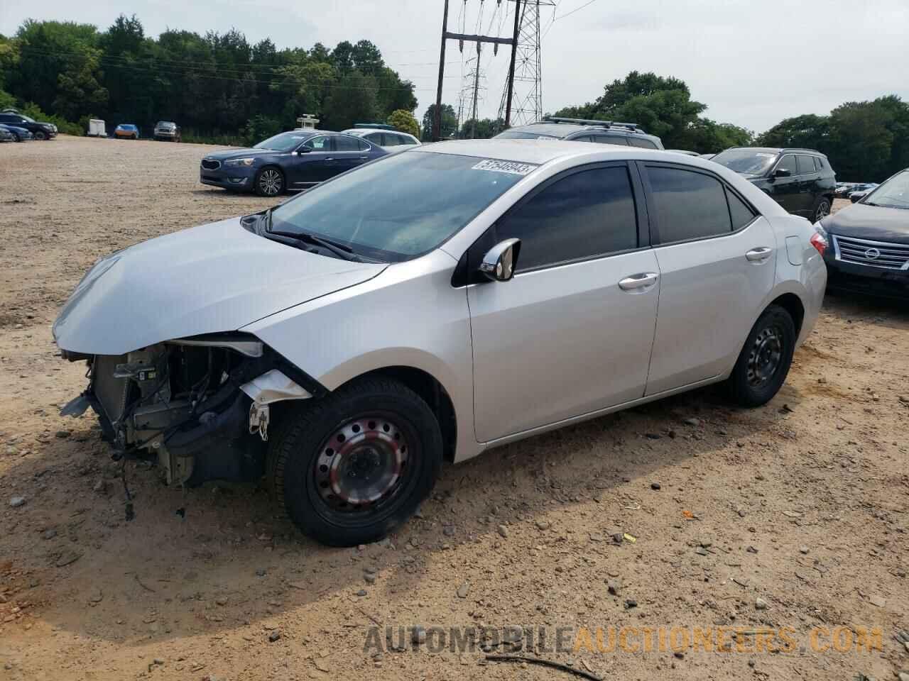 5YFBURHE2GP503823 TOYOTA COROLLA 2016