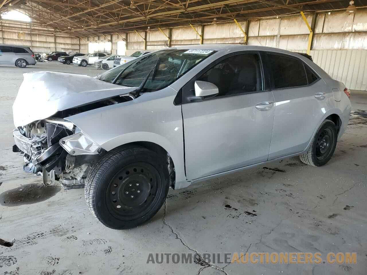 5YFBURHE2GP506107 TOYOTA COROLLA 2016