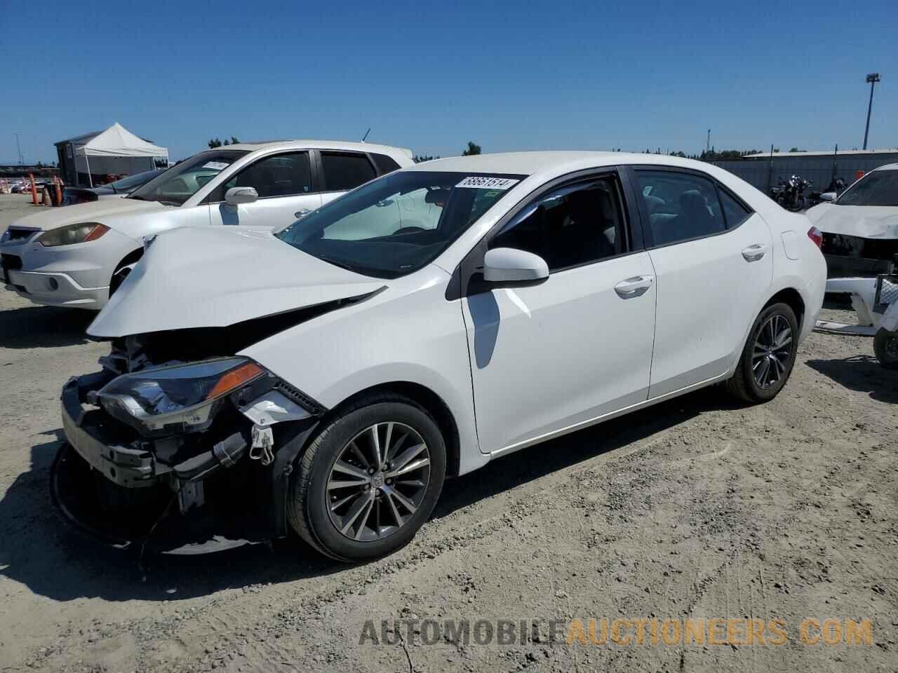 5YFBURHE2GP508097 TOYOTA COROLLA 2016