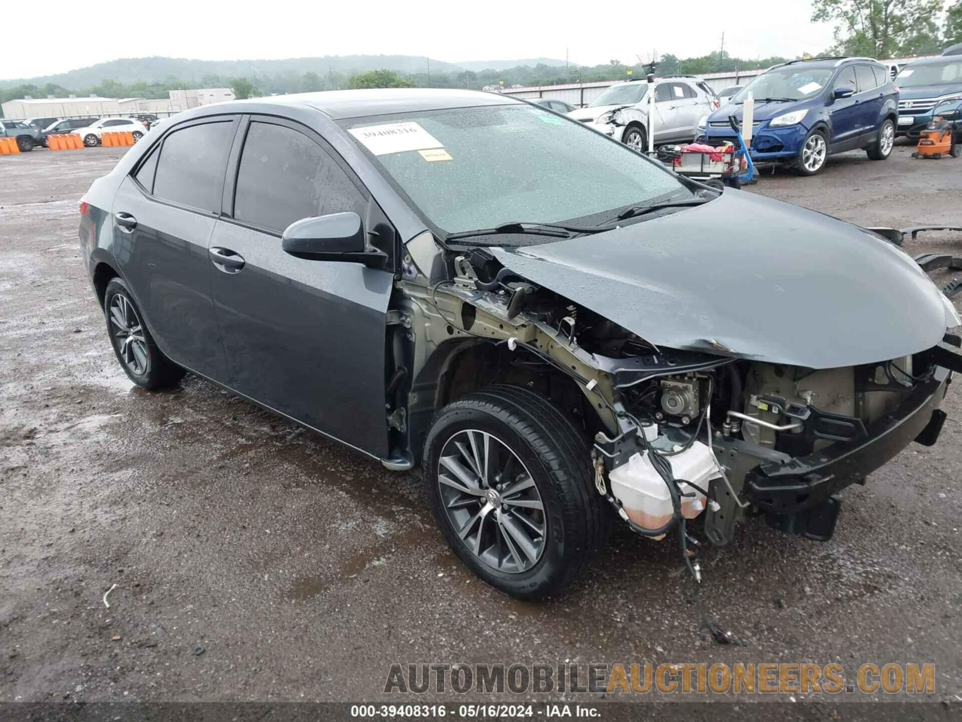 5YFBURHE2GP513364 TOYOTA COROLLA 2016