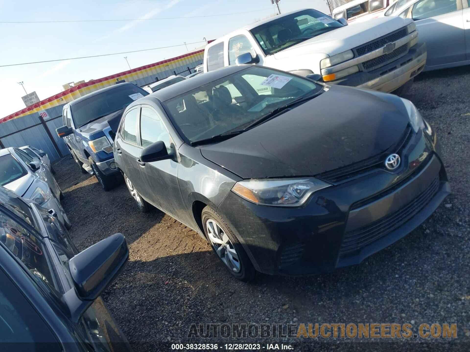 5YFBURHE2GP513770 TOYOTA COROLLA 2016