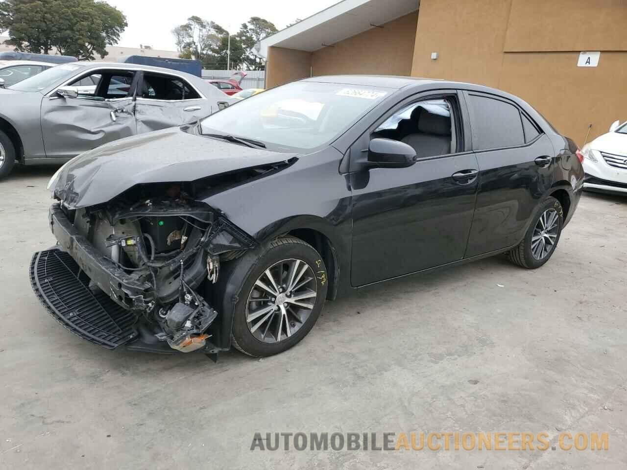 5YFBURHE2GP514661 TOYOTA COROLLA 2016