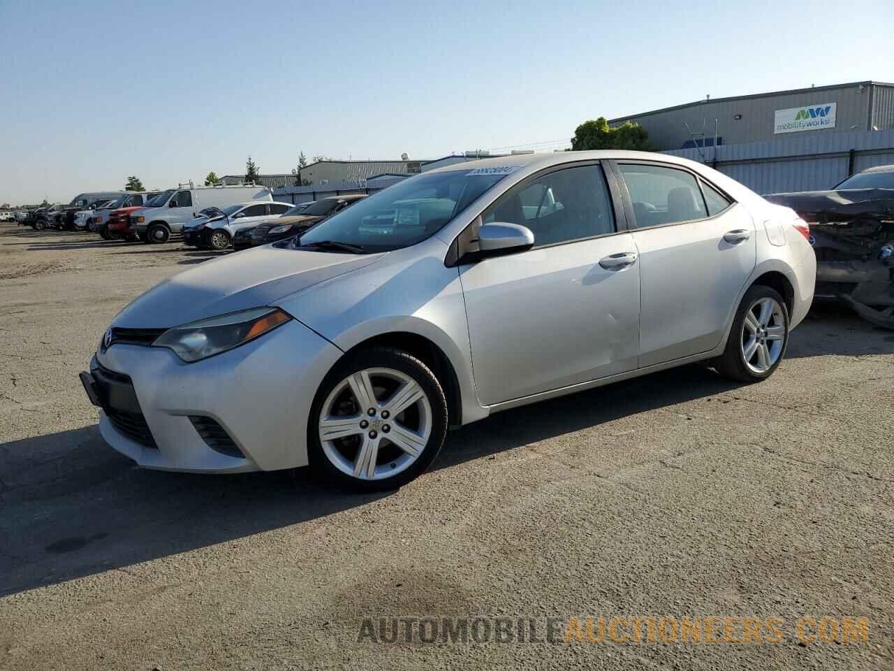 5YFBURHE2GP518130 TOYOTA COROLLA 2016