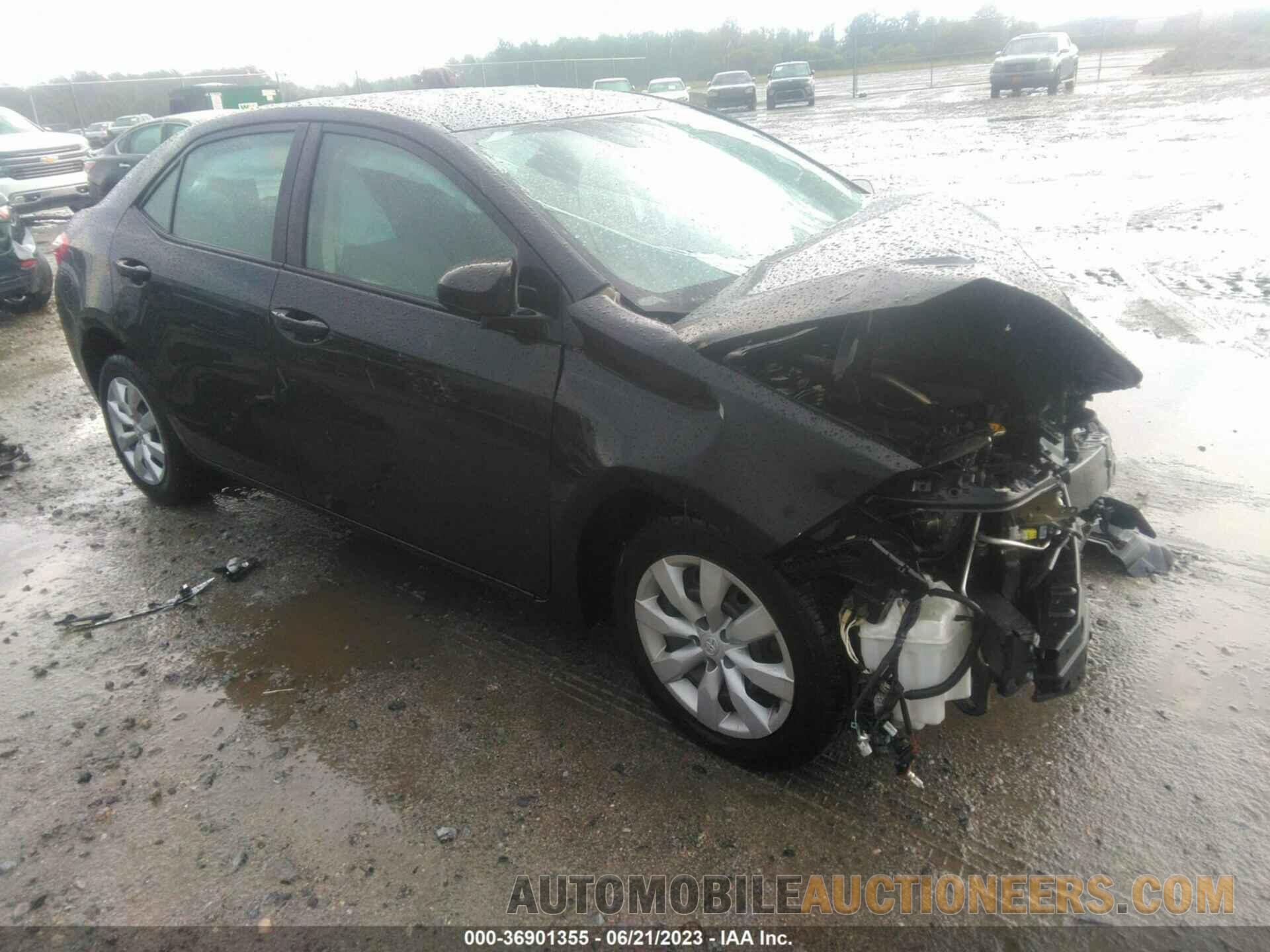 5YFBURHE2GP521383 TOYOTA COROLLA 2016