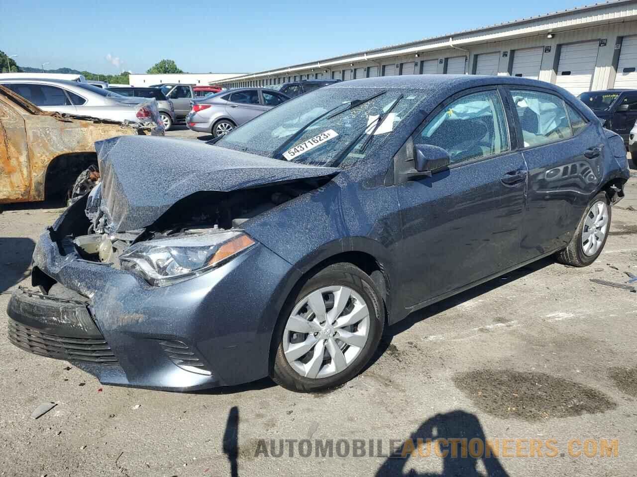 5YFBURHE2GP523358 TOYOTA COROLLA 2016