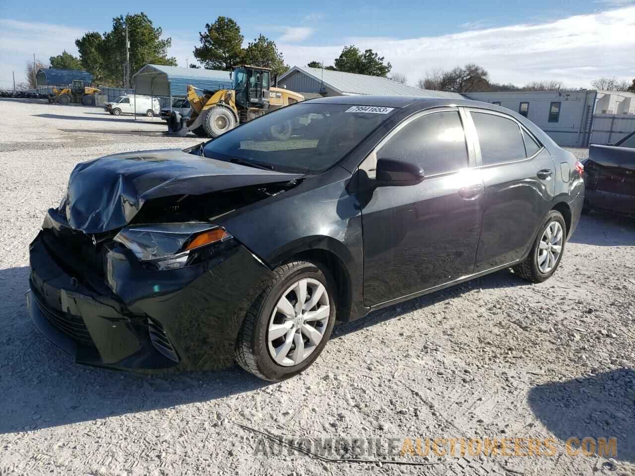 5YFBURHE2GP523389 TOYOTA COROLLA 2016