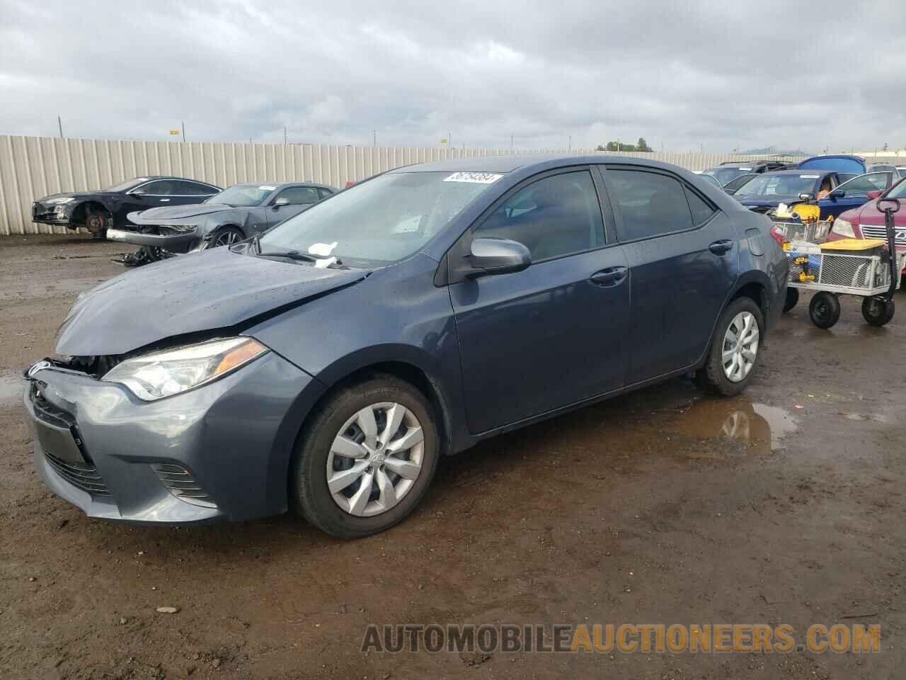 5YFBURHE2GP526180 TOYOTA COROLLA 2016