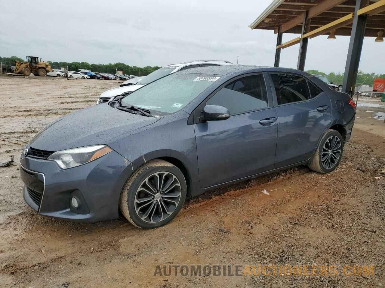 5YFBURHE2GP527958 TOYOTA COROLLA 2016