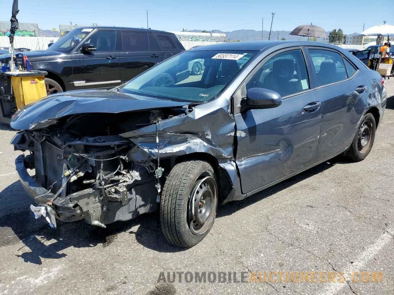 5YFBURHE2GP541102 TOYOTA COROLLA 2016