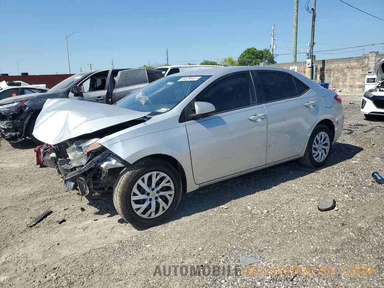 5YFBURHE2GP547630 TOYOTA COROLLA 2016