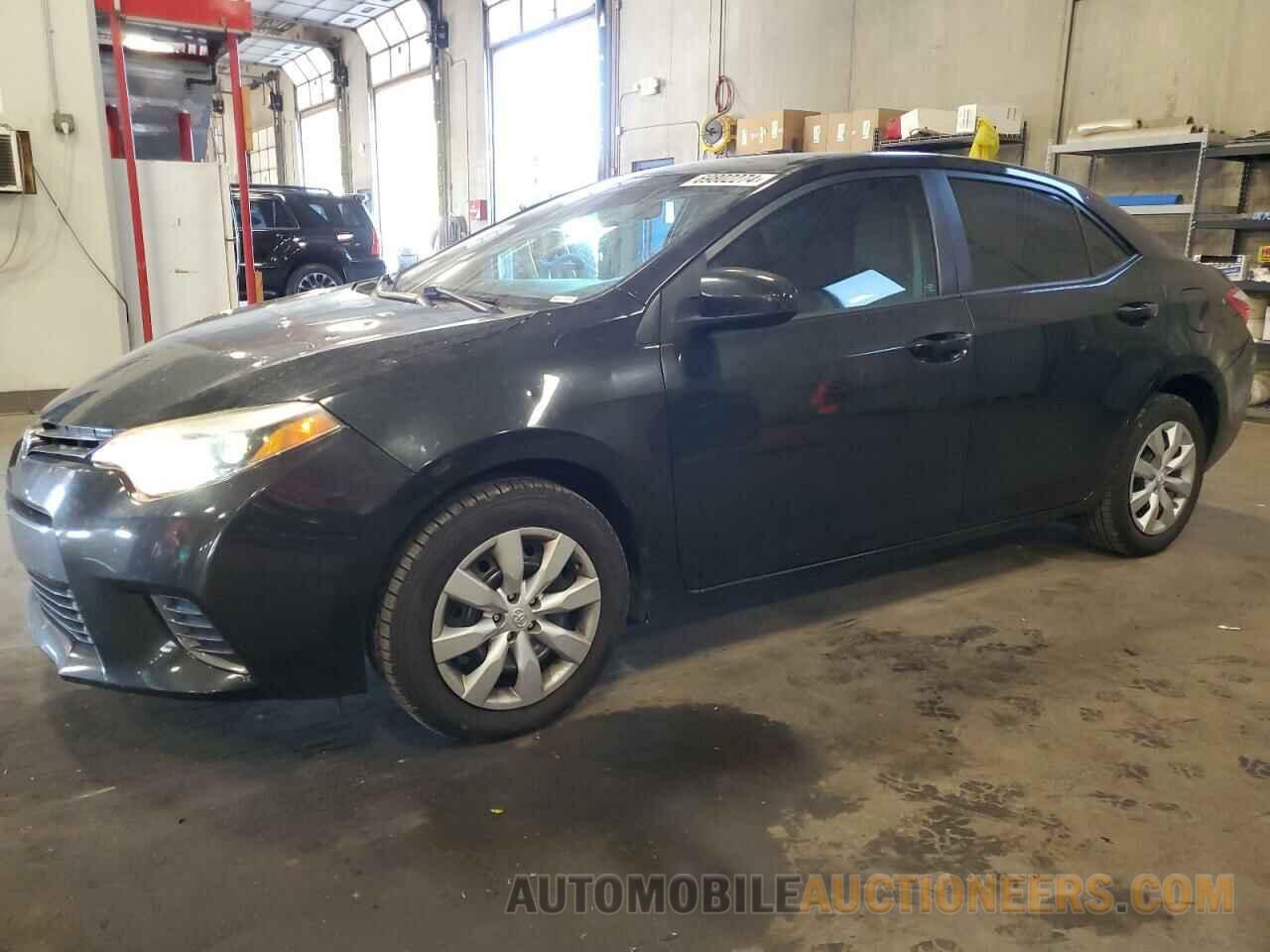 5YFBURHE2GP551094 TOYOTA COROLLA 2016