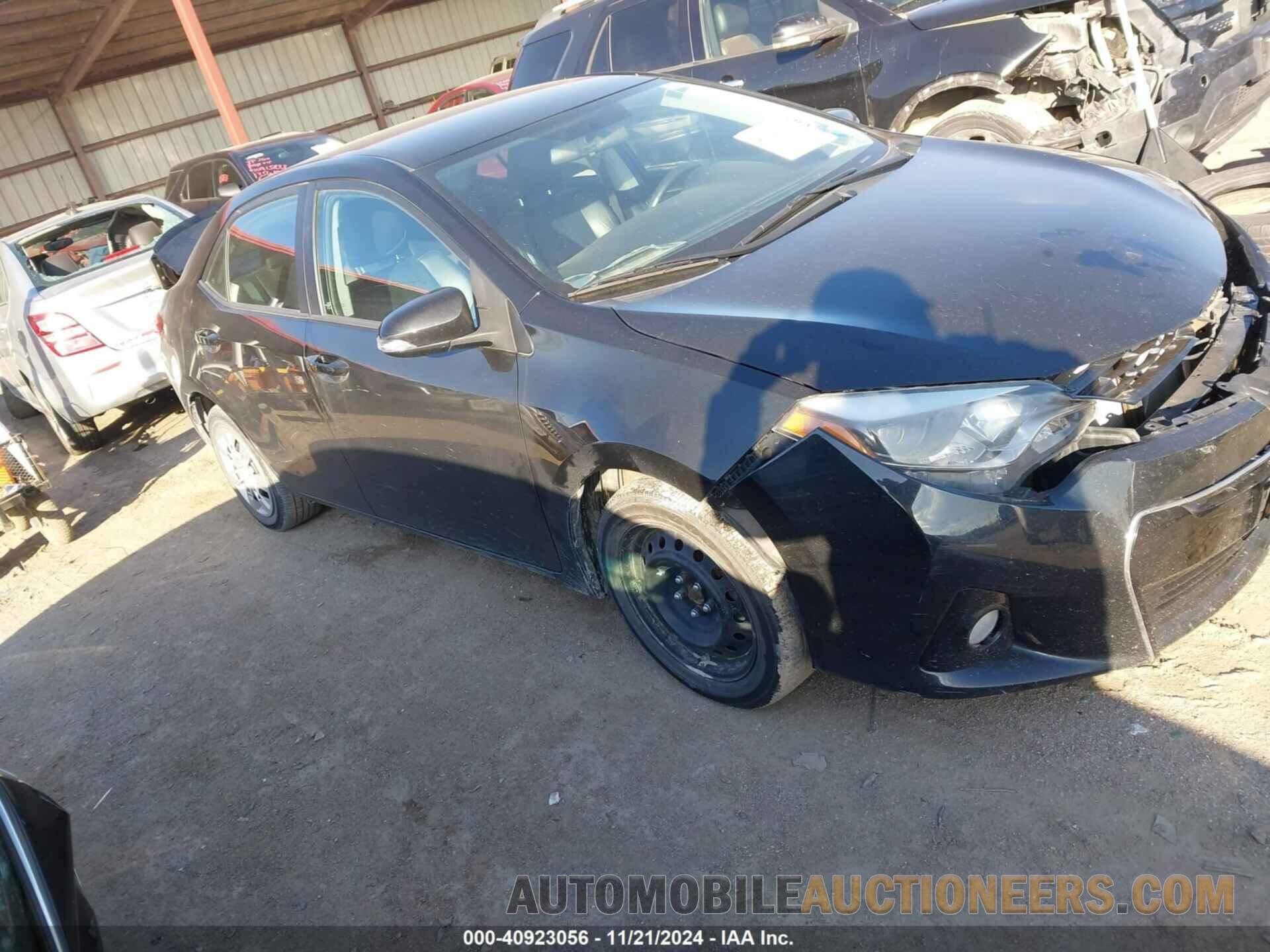 5YFBURHE2GP555596 TOYOTA COROLLA 2016