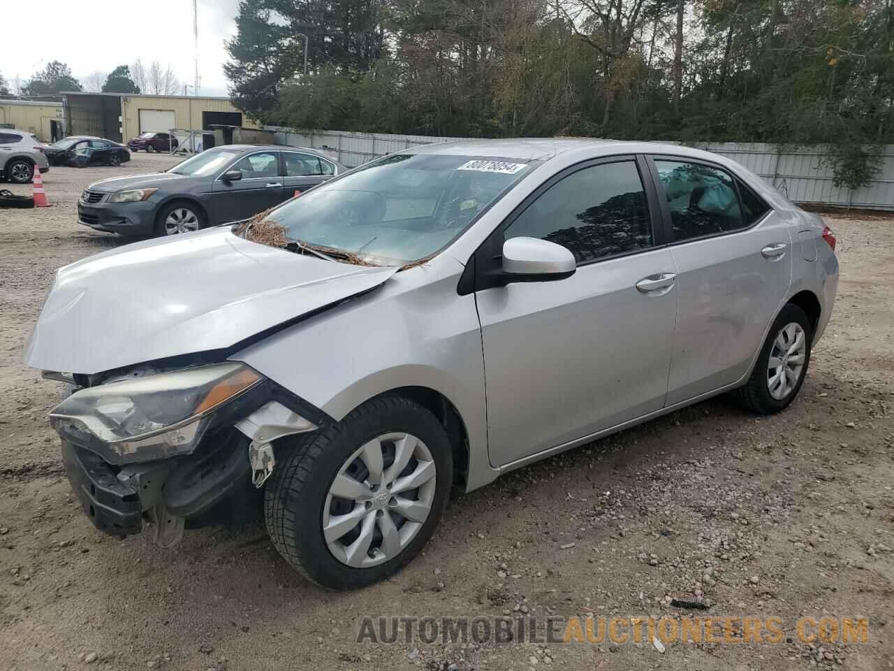 5YFBURHE2GP556165 TOYOTA COROLLA 2016